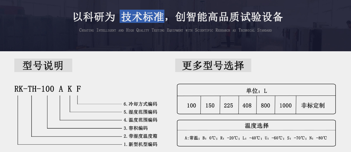 高低溫老化試驗箱品牌